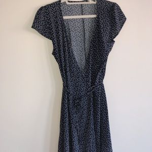 Brandy Melville wrap dress